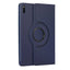 Huawei MatePad 11 (2021) Zore Dönebilen Standlı Kılıf Lacivert