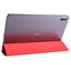 Huawei MatePad 11 (2021) Zore Smart Cover Standlı 1-1 Kılıf Kırmızı