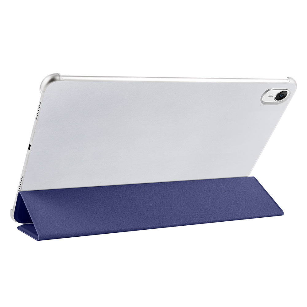 Huawei MatePad 11' 2023 Zore Smart Cover Standlı 1-1 Kılıf Pembe