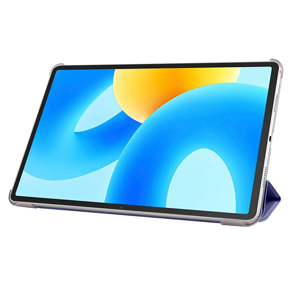 Huawei MatePad 11' 2023 Zore Smart Cover Standlı 1-1 Kılıf Pembe