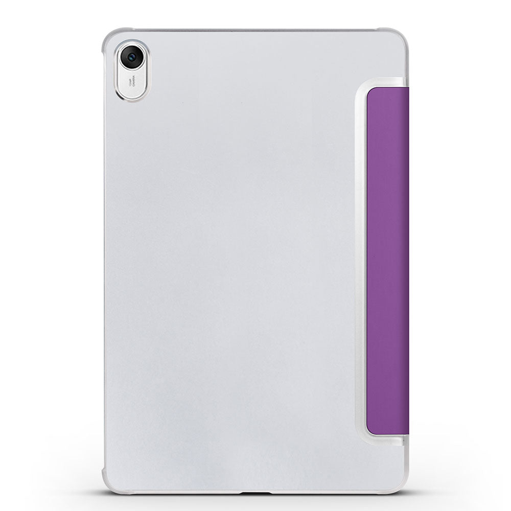 Huawei MatePad 11.5' 2023 Zore Smart Cover Standlı 1-1 Kılıf Lacivert