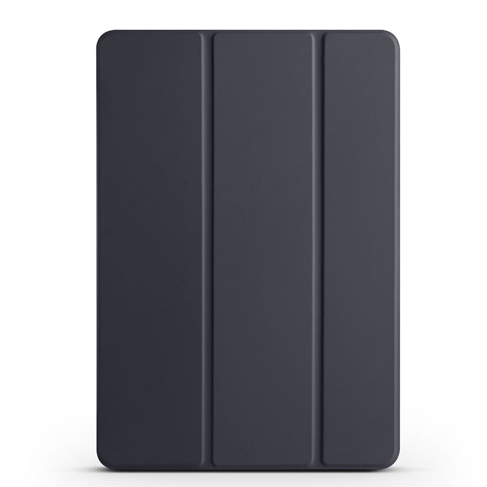 Huawei MatePad 11.5' 2023 Zore Smart Cover Standlı 1-1 Kılıf Siyah