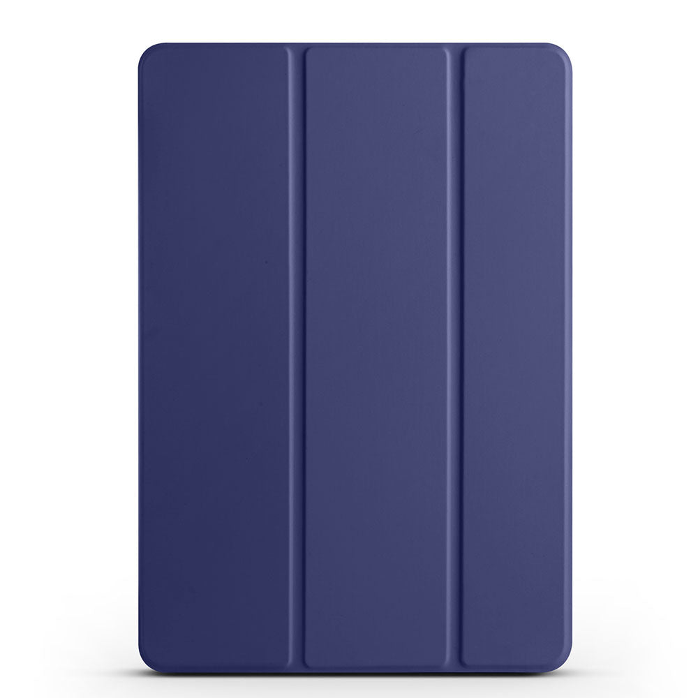 Huawei MatePad 11.5' 2023 Zore Smart Cover Standlı 1-1 Kılıf Lacivert