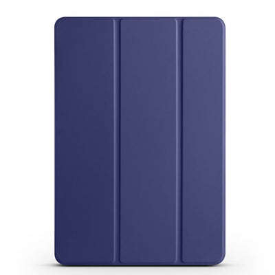 Huawei MatePad 11.5' 2023 Zore Smart Cover Standlı 1-1 Kılıf Lacivert
