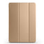 Huawei MatePad Air 2023 Zore Smart Cover Standlı 1-1 Kılıf Gold