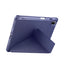 Huawei Matepad SE 11 Kılıf Zore Tri Folding Kalem Bölmeli Standlı Kılıf Mor