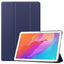 Huawei MatePad T10 Zore Smart Cover Standlı 1-1 Kılıf Lacivert