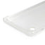 Huawei MatePad T8 Kılıf Zore Tablet Nitro Anti Shock Silikon Kapak Renksiz
