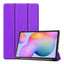 Huawei MatePad T8 Zore Smart Cover Standlı 1-1 Kılıf Mor