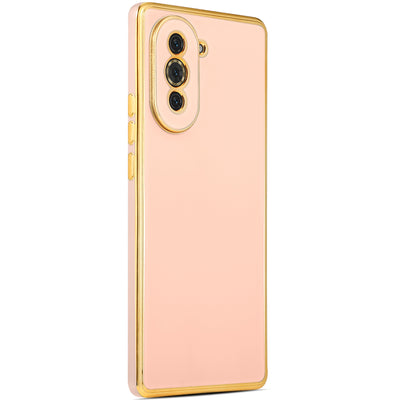 Huawei Nova 10 Kılıf Zore Bark Kapak Siyah