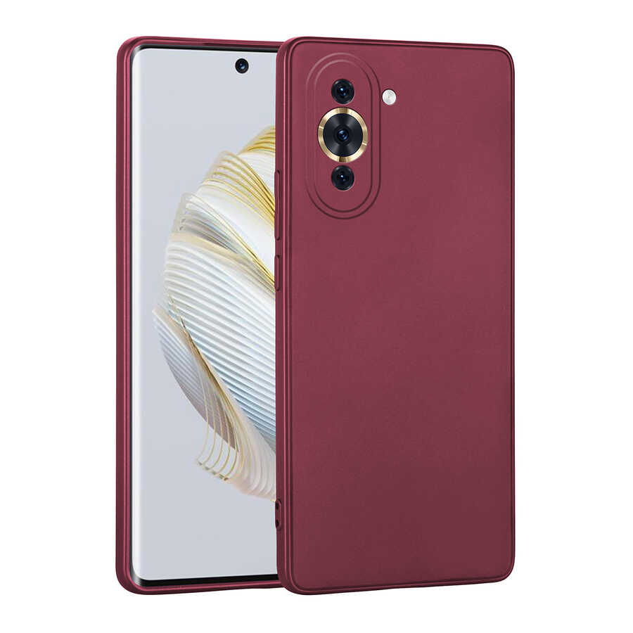 Huawei Nova 10 Kılıf Zore Premier Silikon Kapak