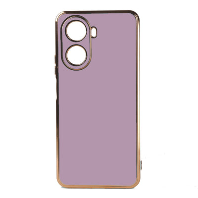 Huawei Nova 10 SE Kılıf Zore Bark Kapak Lila