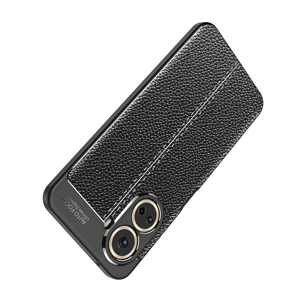 Huawei Nova 10 SE Kılıf Zore Niss Silikon Kapak Siyah