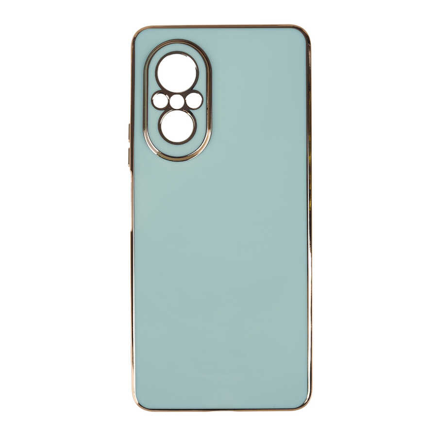 Huawei Nova 9 SE Kılıf Zore Bark Kapak Lila