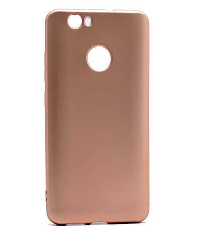Huawei Nova Kılıf Zore Premier Silikon Kapak Siyah
