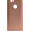 Huawei Nova Kılıf Zore Premier Silikon Kapak Rose Gold
