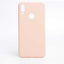 Huawei P Smart 2019 Kılıf Zore İnci Silikon Pembe