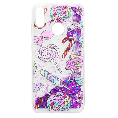 Huawei P Smart 2019 Kılıf Zore Marshmelo Silikon NO8