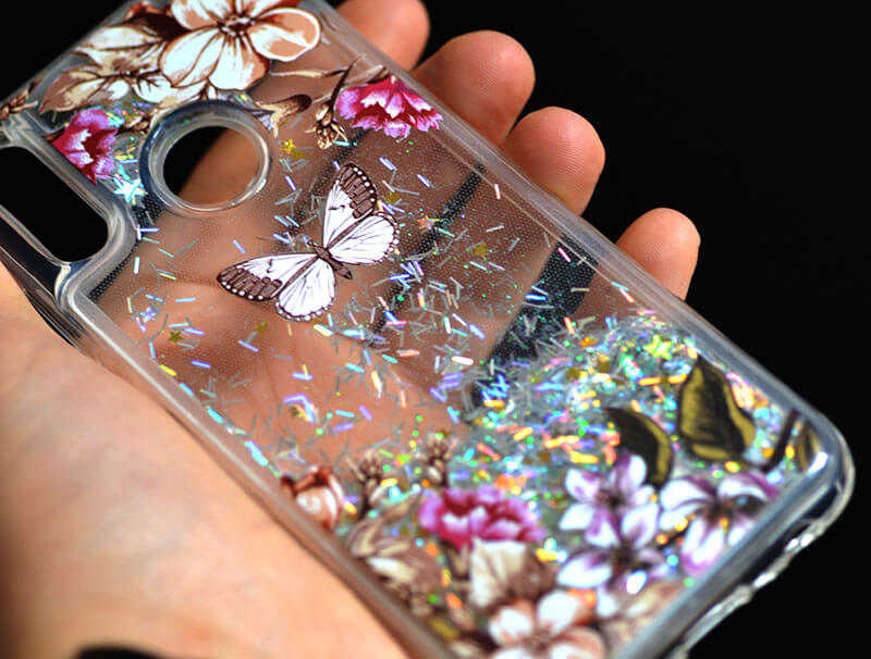 Huawei P Smart 2019 Kılıf Zore Marshmelo Silikon NO5