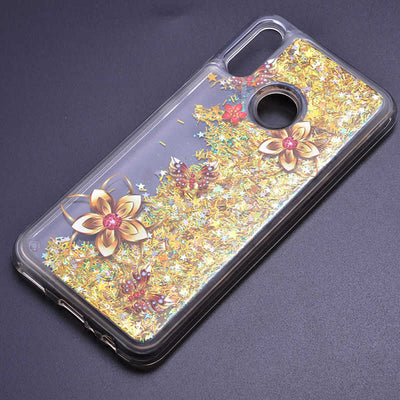 Huawei P Smart 2019 Kılıf Zore Marshmelo Silikon NO9