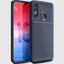 Huawei P Smart 2019 Kılıf Zore Negro Silikon Kapak Siyah