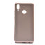 Huawei P Smart 2019 Kılıf Zore Premier Silikon Kapak Rose Gold