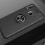 Huawei P Smart 2019 Kılıf Zore Ravel Silikon Kapak Siyah