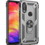 Huawei P Smart 2019 Kılıf Zore Vega Kapak Mavi