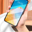 Huawei P Smart 2021 Davin Seramik Ekran Koruyucu Siyah