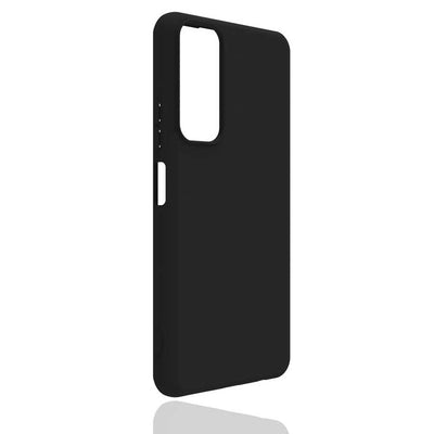Huawei P Smart 2021 Kılıf Zore Biye Silikon Siyah