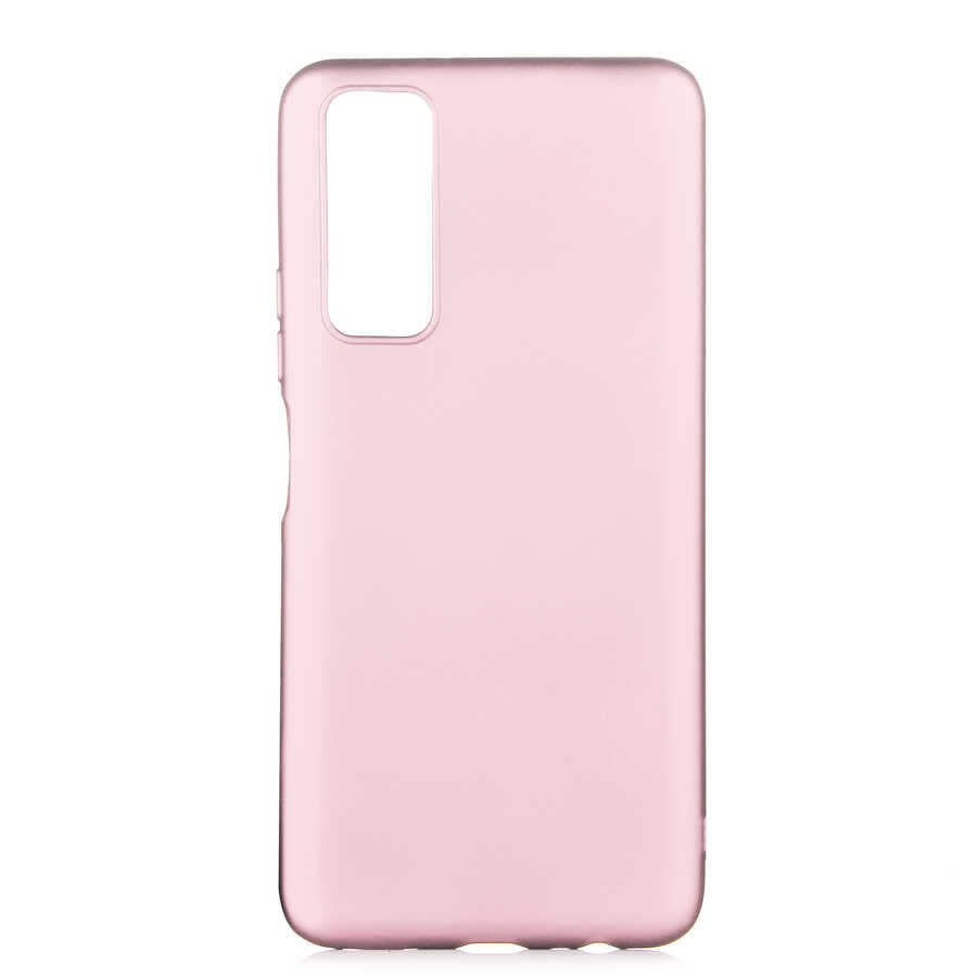 Huawei P Smart 2021 Kılıf Zore Premier Silikon Kapak