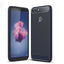 Huawei P Smart Kılıf Zore Room Silikon Kapak Lacivert