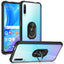 Huawei P Smart Pro 2019 Kılıf Zore Mola Kapak Siyah