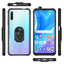 Huawei P Smart Pro 2019 Kılıf Zore Mola Kapak Siyah