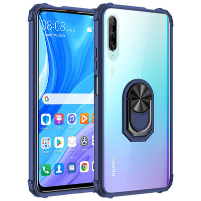 Huawei P Smart Pro 2019 Kılıf Zore Mola Kapak Lacivert