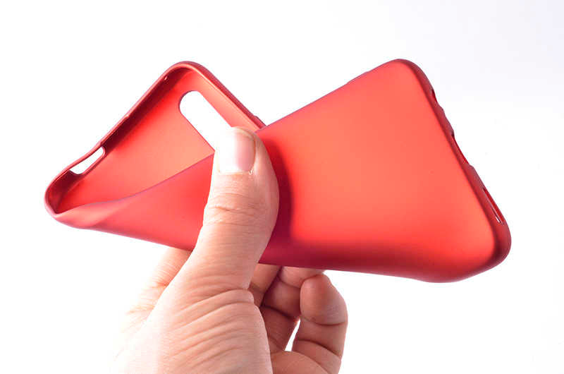 Huawei P Smart Pro 2019 Kılıf Zore Premier Silikon Kapak Siyah