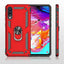 Huawei P Smart Pro 2019 Kılıf Zore Vega Kapak Gri
