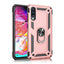Huawei P Smart Pro 2019 Kılıf Zore Vega Kapak Rose Gold