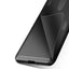Huawei P Smart S (Y8P) Kılıf Zore Negro Silikon Kapak Lacivert