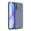 Huawei P Smart S (Y8P) Kılıf Zore Negro Silikon Kapak Lacivert