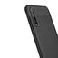 Huawei P Smart S (Y8P) Kılıf Zore Niss Silikon Kapak Kırmızı