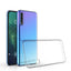 Huawei P Smart S (Y8P) Kılıf Zore Süper Silikon Kapak Renksiz