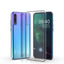 Huawei P Smart S (Y8P) Kılıf Zore Süper Silikon Kapak Renksiz