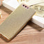 Huawei P10 Kılıf Zore Shining Silikon Rose Gold