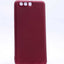 Huawei P10 Lite Kılıf Zore Premier Silikon Kapak Bordo