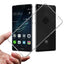 Huawei P10 Lite Kılıf Zore Süper Silikon Kapak Renksiz