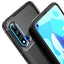 Huawei P20 Lite 2019 Kılıf Zore Negro Silikon Kapak Lacivert