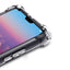 Huawei P20 Lite Kılıf Zore Nitro Anti Shock Silikon Renksiz