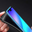 Huawei P20 Lite Kılıf Zore Negro Silikon Kapak Siyah