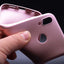 Huawei P20 Lite Kılıf Zore Premier Silikon Kapak Kırmızı